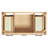 43" Single Bathroom Vanity Set-107290070
