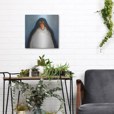 " My Penguin " by Lucia Stewart