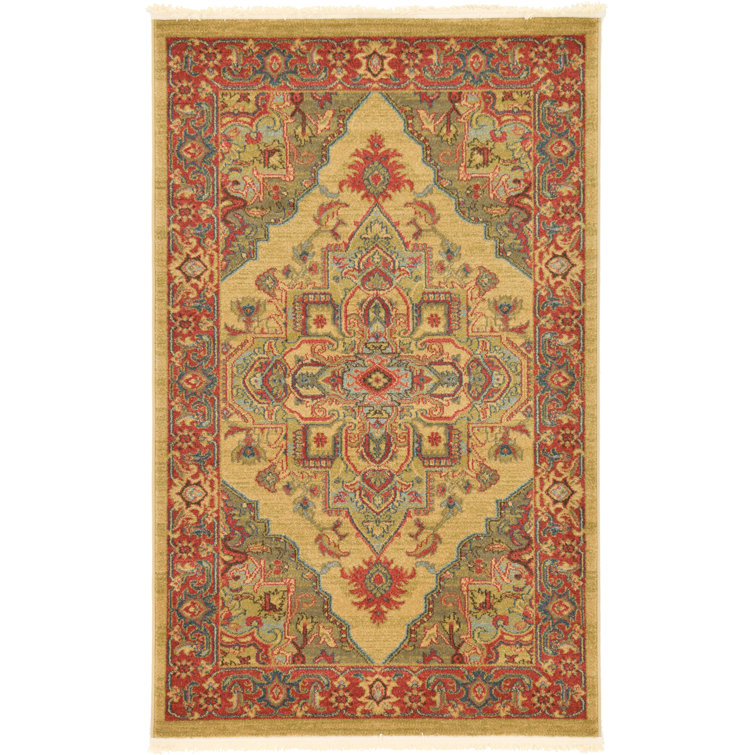 Eesi Floral Indoor Rug