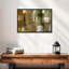 Motif géométrique abstrait Avery-107872386