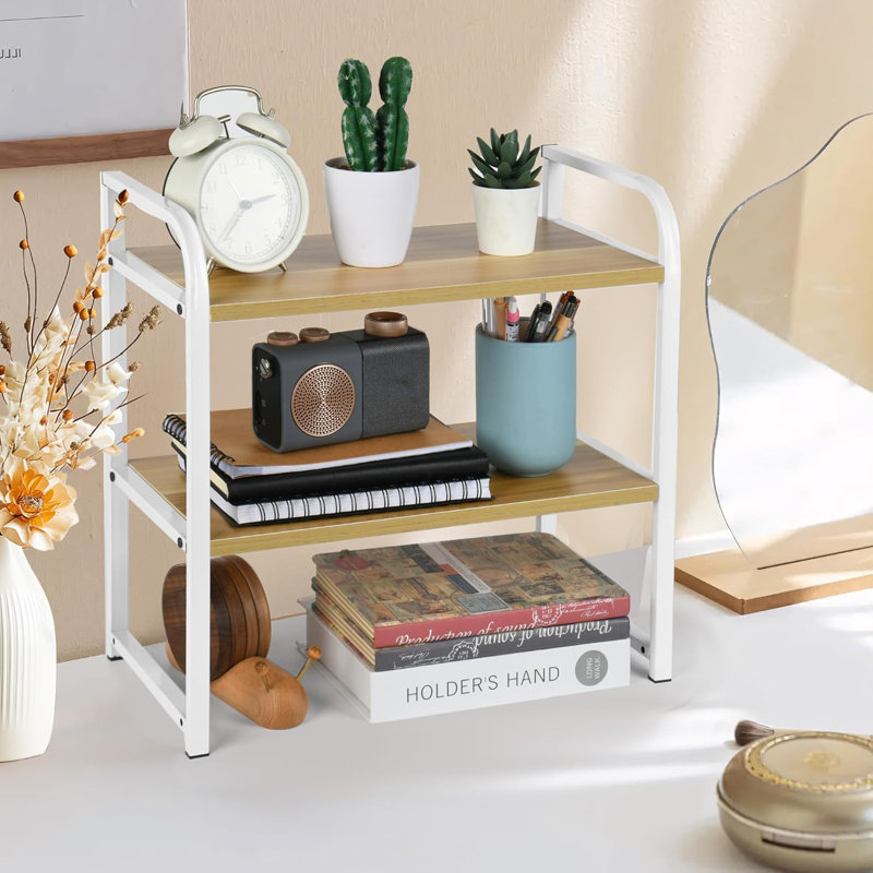 Desktop Shelf Organizer