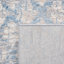 Tapis bleu / ivoire Peabody-1621232980