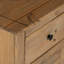 Tetteh 93cm Solid Wood Sideboard