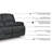 Dametris 88" Pillow Top Arm Reclining Sofa-1630940482