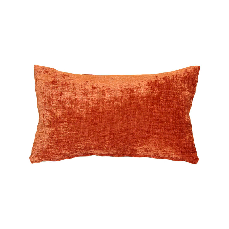 Tulum Rectangular Pillow Cover & Insert, Orange