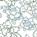 Peony 10' L x 24" W Peel and Stick Wallpaper Roll