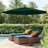 Silva 132'' Sunbrella Umbrella Sunbrella® Umbrella-1791749020-1868813982