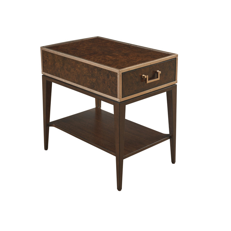 Rendezvous End Table