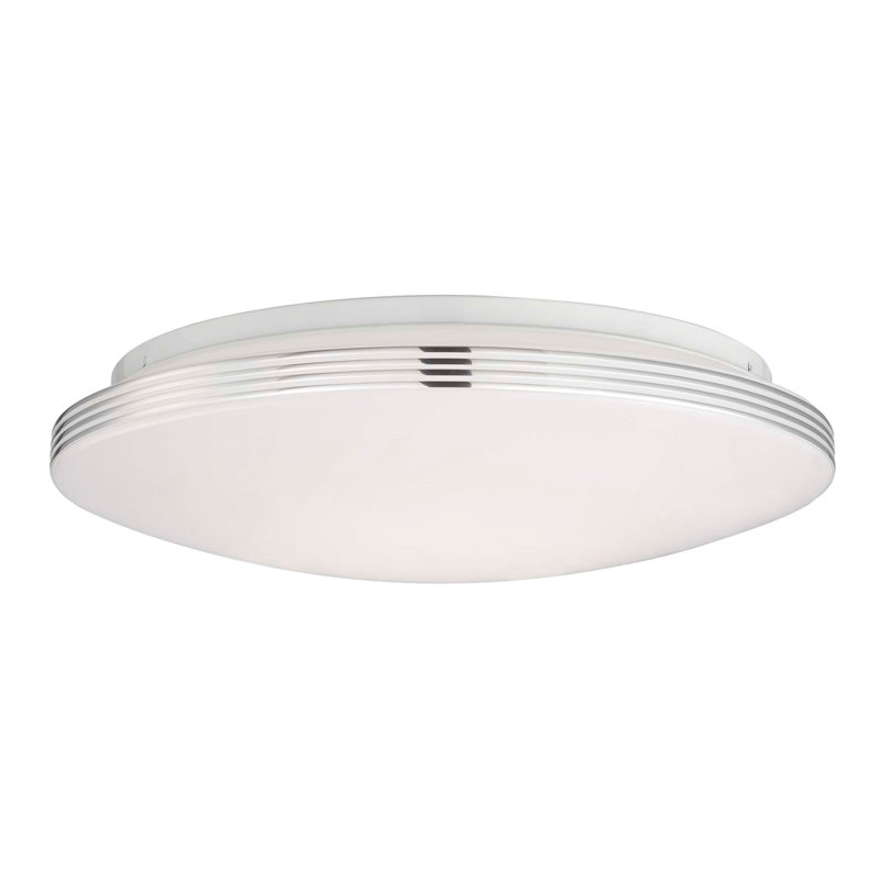 Sharpe LED Flush Mount