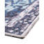 Tapis oriental gris / bleu Aten-1112839949
