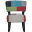 Grandview Upholstered Slipper Chair