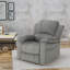 Fauteuil inclinable manuel oscillant standard de 38,5 po de largeur