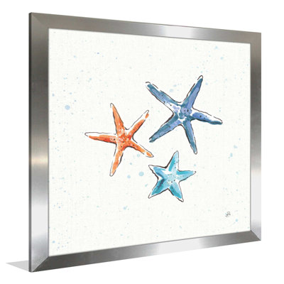 « maritime xii », reproduction de peinture à l’aquarelle