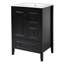Meuble-lavabo 24 po avec lavabo-649359415