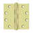 Polished Brass selected