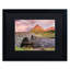 Cliffton «Scottish Bridge», reproduction de photo sur toile encadrée-19606426-70584986-19606424