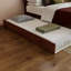 Phoenix Wood Platform Bed with Trundle-223210853-223210861