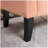 51.5" Bed Bench with Storage Velvet-2141929768