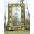 Plants & Flowers Window Panel