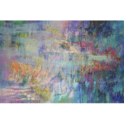 Vespers by - Wrapped Canvas Print