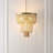 Isaias 4 - Light Dimmable Tiered Chandelier