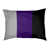 Silver/Purple/Black