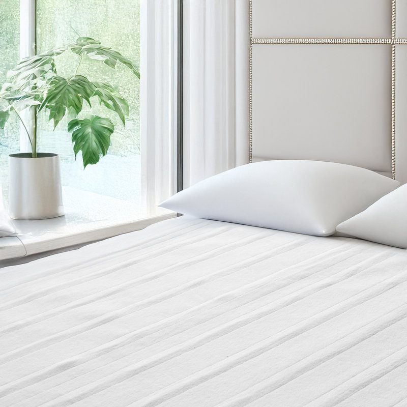 Protège-matelas chauffant 60 x 80 po