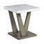 Ensemble de tables basses 2 pièces Letara