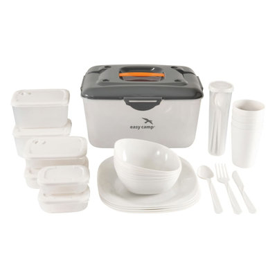 VidaXL Plastic Box