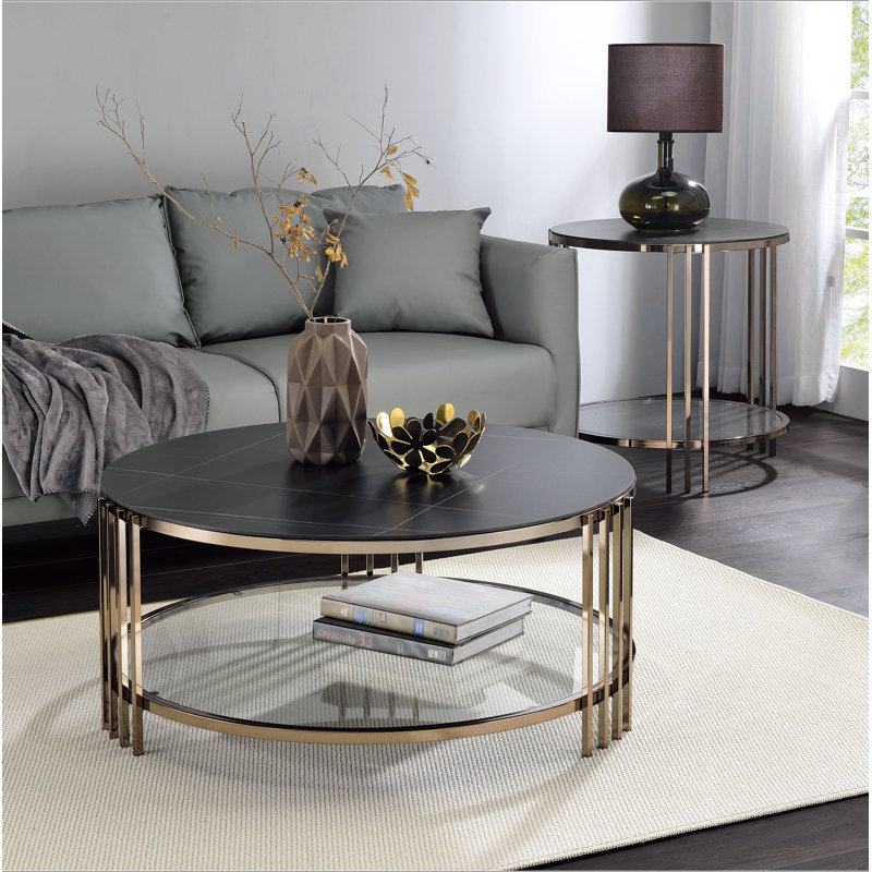 Table basse Abisha