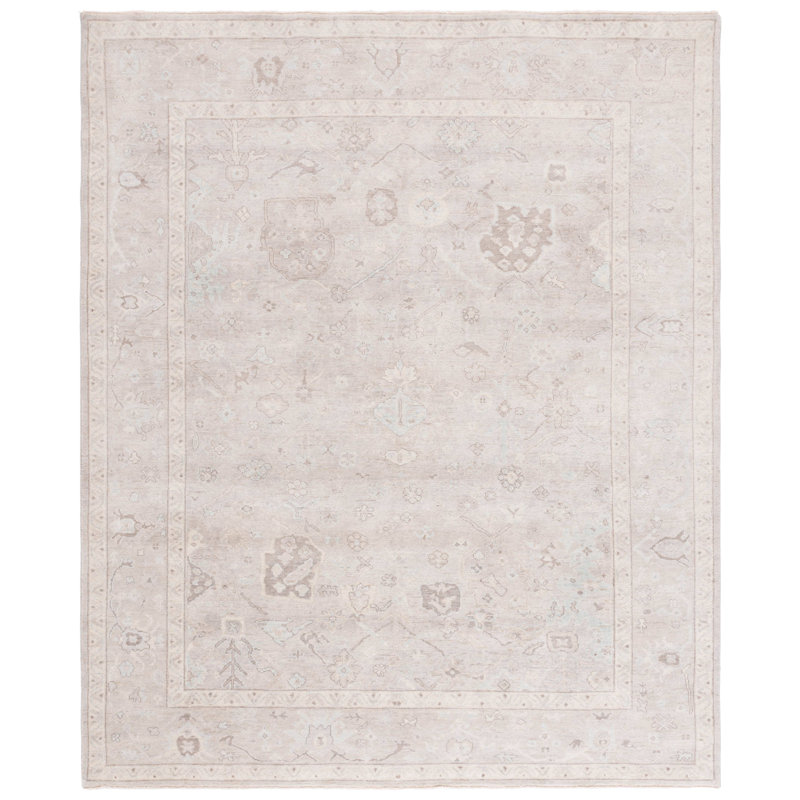 Ralph Lauren Bergamot Wool Oriental Rug, Rectangle 8' x 10'