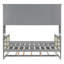 Lit de jour double avec lit gigogne simple, armoire et tablette tout-en-un-1274205702-1274205707