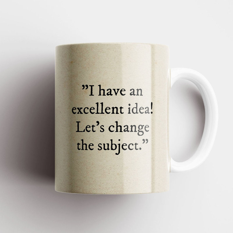 Kana Ceramic Coffee Mug