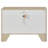 Oasis 38" Wide Wave Pattern Electrical Chest