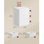 Rumena 40cm W Manufactured Wood Bedside Table-67775741