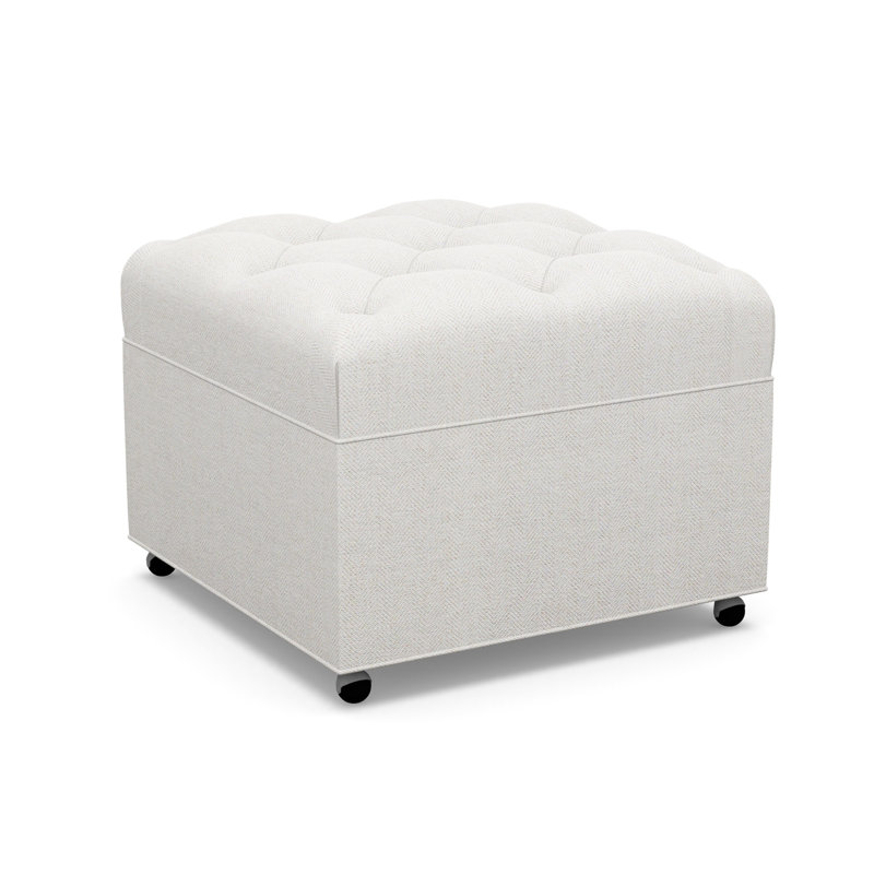 Square Ottoman, 2245-80