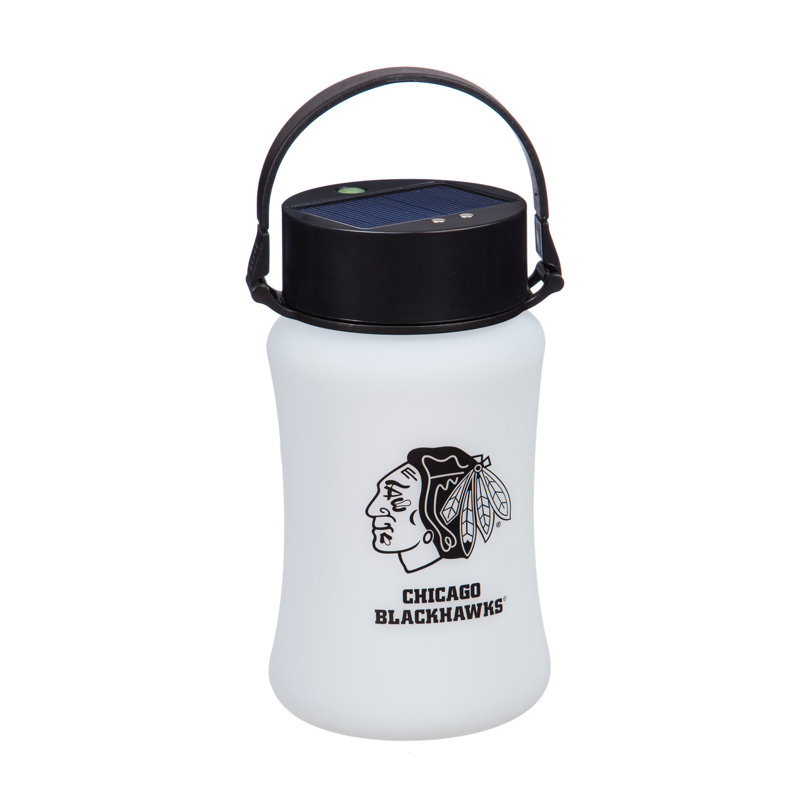 Lanterne solaire NHL, Blackhawks de Chicago