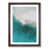 Walnut Framed selected