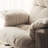 Locklin Adjustable Single Leisure Creative Rocking Chair