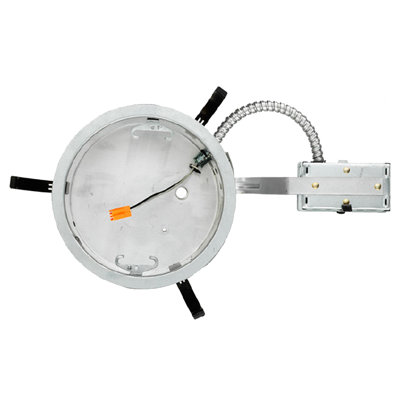 Air-Tight 6'' Remodel Recessed Lighting Housing