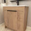 Meuble-lavabo simple 30 po avec plateau Meras-32095326