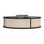 Nautilus 10 - Light Flush Mount
