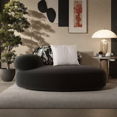 Modern Minimalist Living Room Sofa