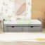 Lit plateforme simple avec tiroirs Comrie-1724863283