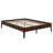 Contemporary  Platform Bed with Slat and Support Design-1786026133-1786026135