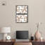 «Le Splat», ensemble de toiles modernes et modernes par Art Remedy-111735708-111735724
