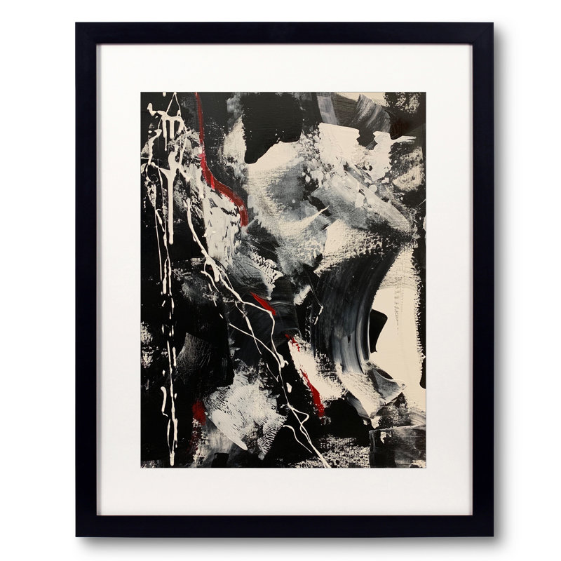 Dissolved Print by Alice Lipping
