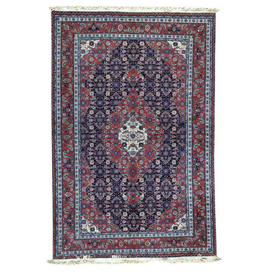 Wool Oriental Indoor Rug