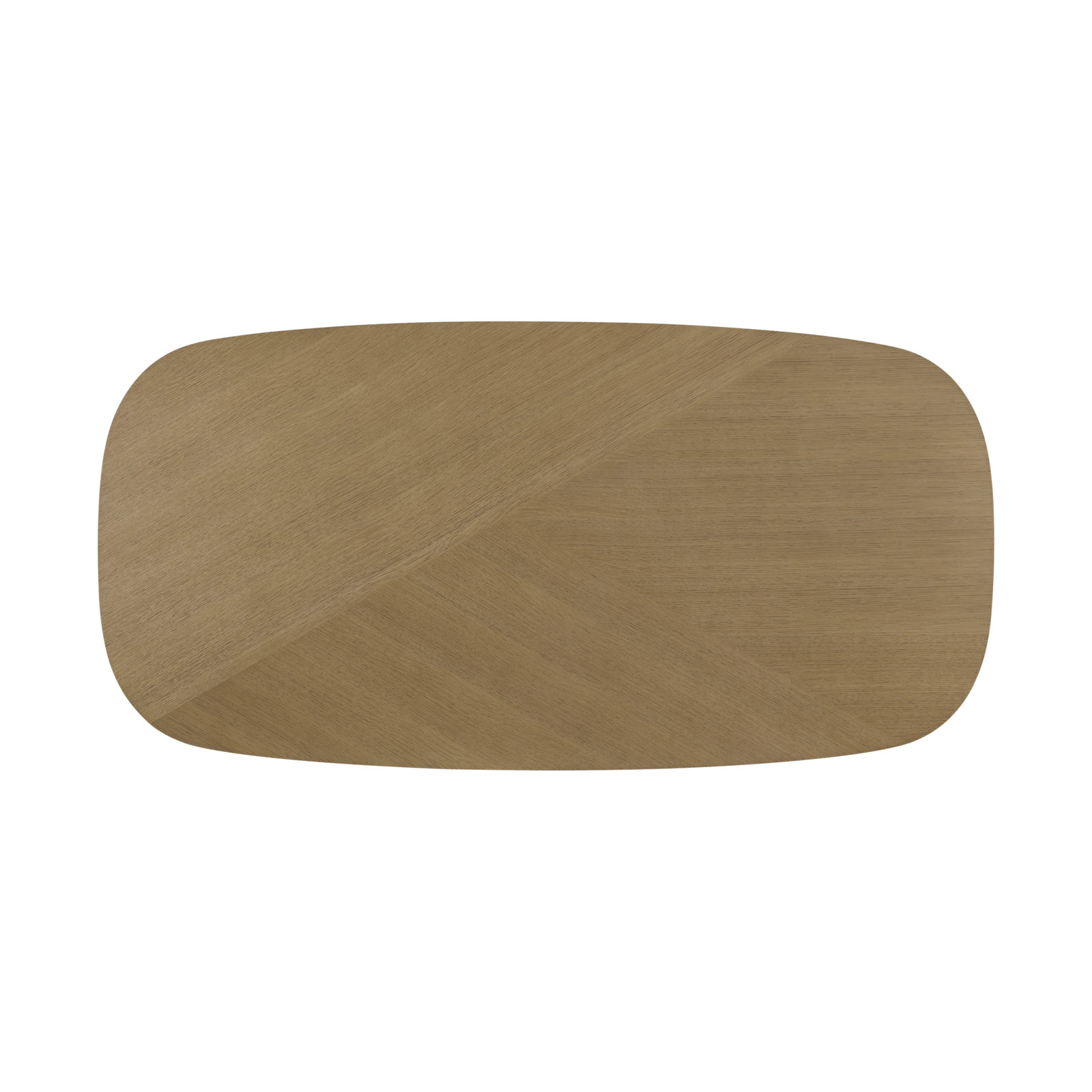 Dones Dining Table, Natural, 30" H x 62.99" L x 31.5" W