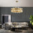 Marais Round Dimmable K9 Crystal Chandelier-395783182-395783180
